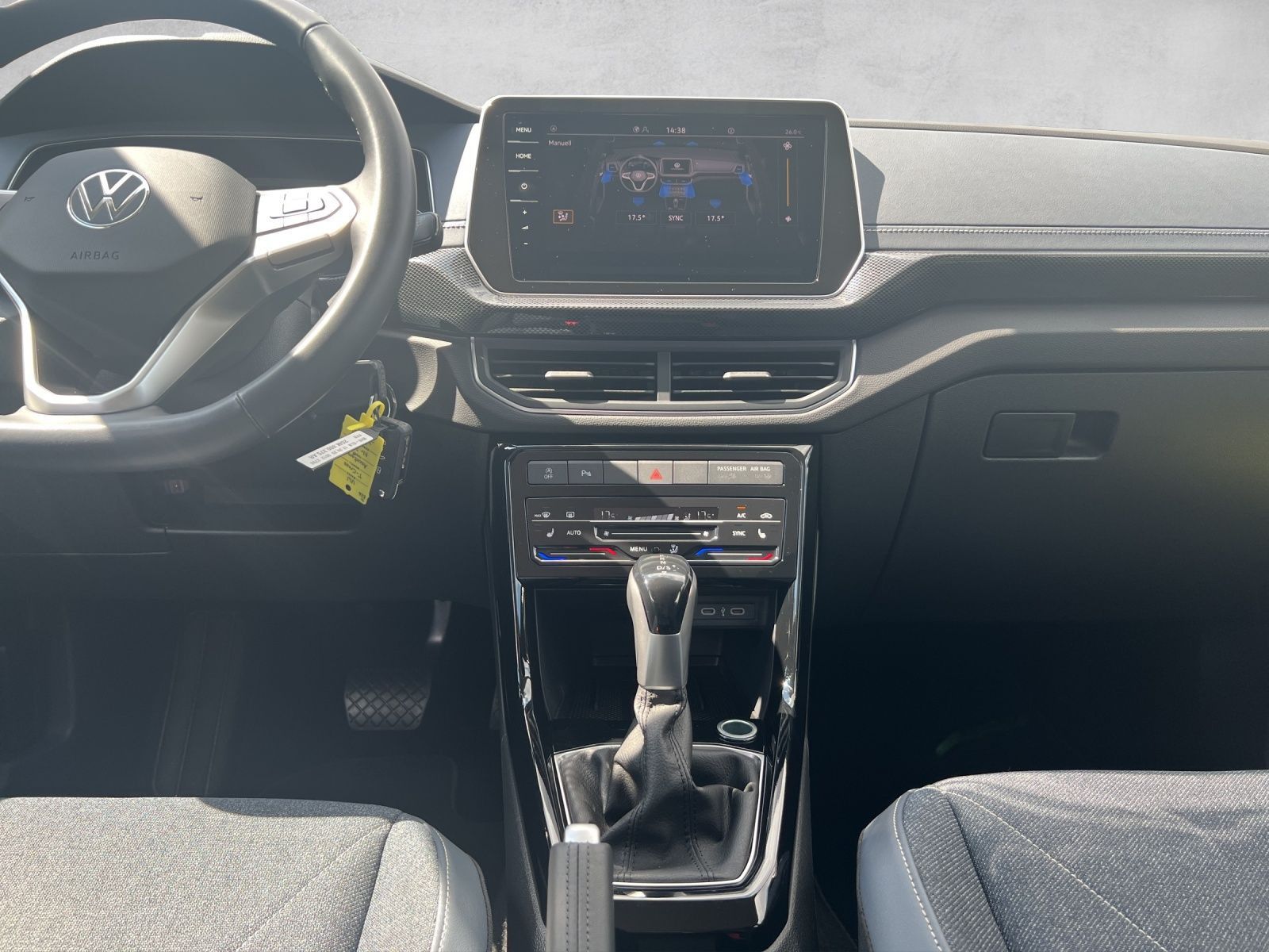 T-Cross Style 1.5 TSI DSG AHK*ACC*Navi*CarPlay