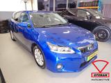 Lexus CT 200h Business Line Pro automatik - Lexus Gebrauchtwagen von 2011