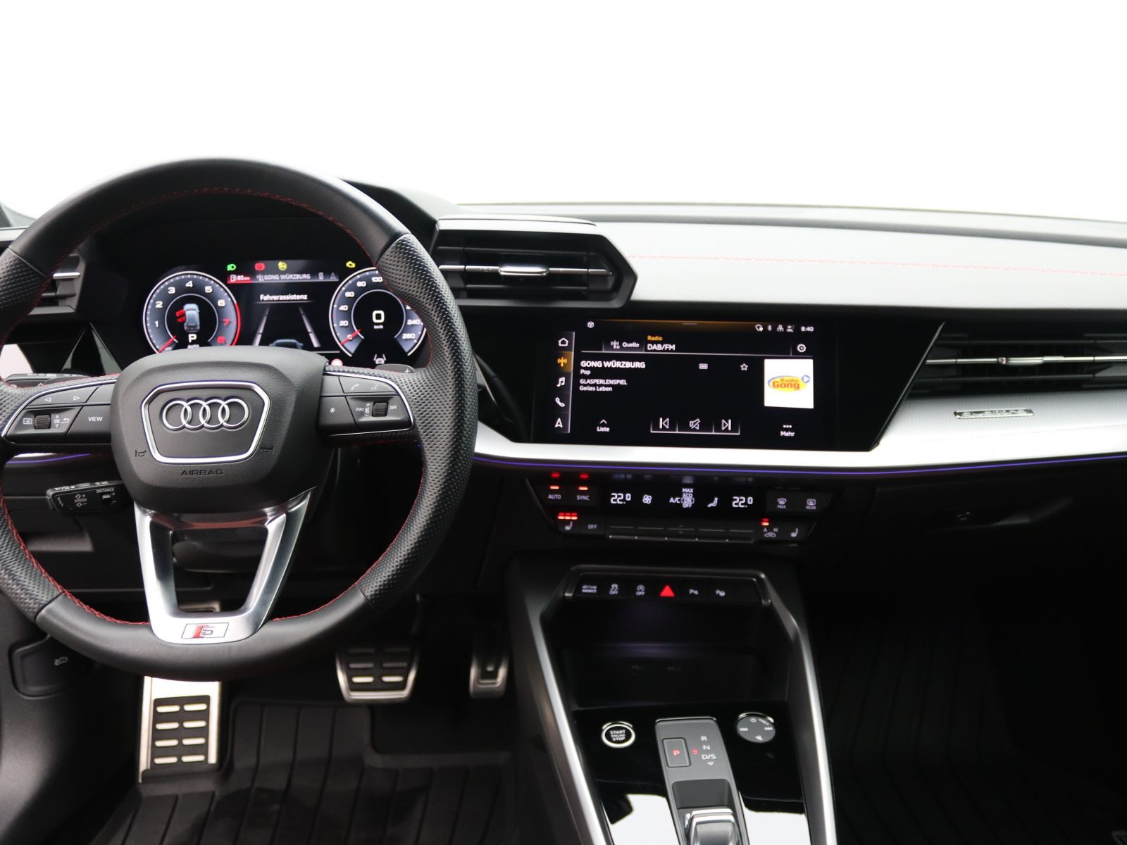 Audi A3 - Bild 16