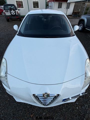 Alfa Romeo Giulietta 1.6 JTDm-2 105 CV Distincti