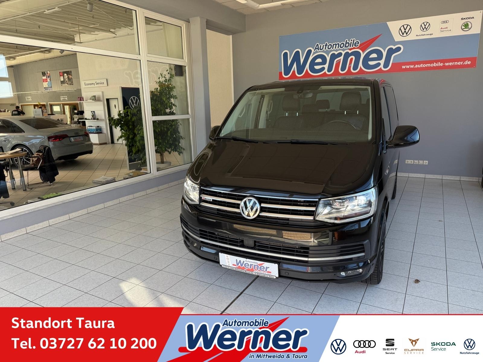 Volkswagen T6 Multivan  Highline 2.0TDI Allrad AHK Leder LE