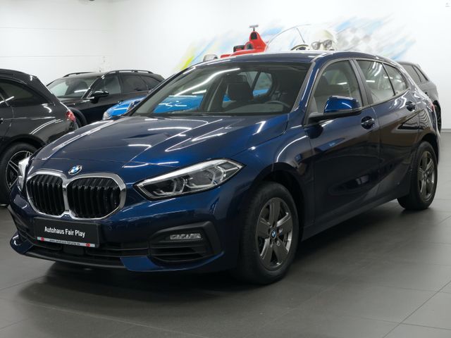 BMW 118 i Advantage LED/SHZ/PDC/2.HAND!