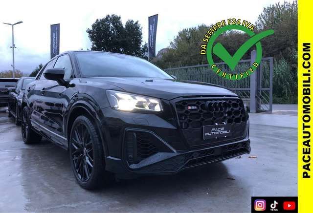 Audi SQ2 QUATTRO MATRIX LED BLACK PACK PDC NAVI 