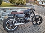 Andere Cafe Racer Scrambler no SR 500 CX 500 /CB-M 400 - BENZIN SCRAMBLER