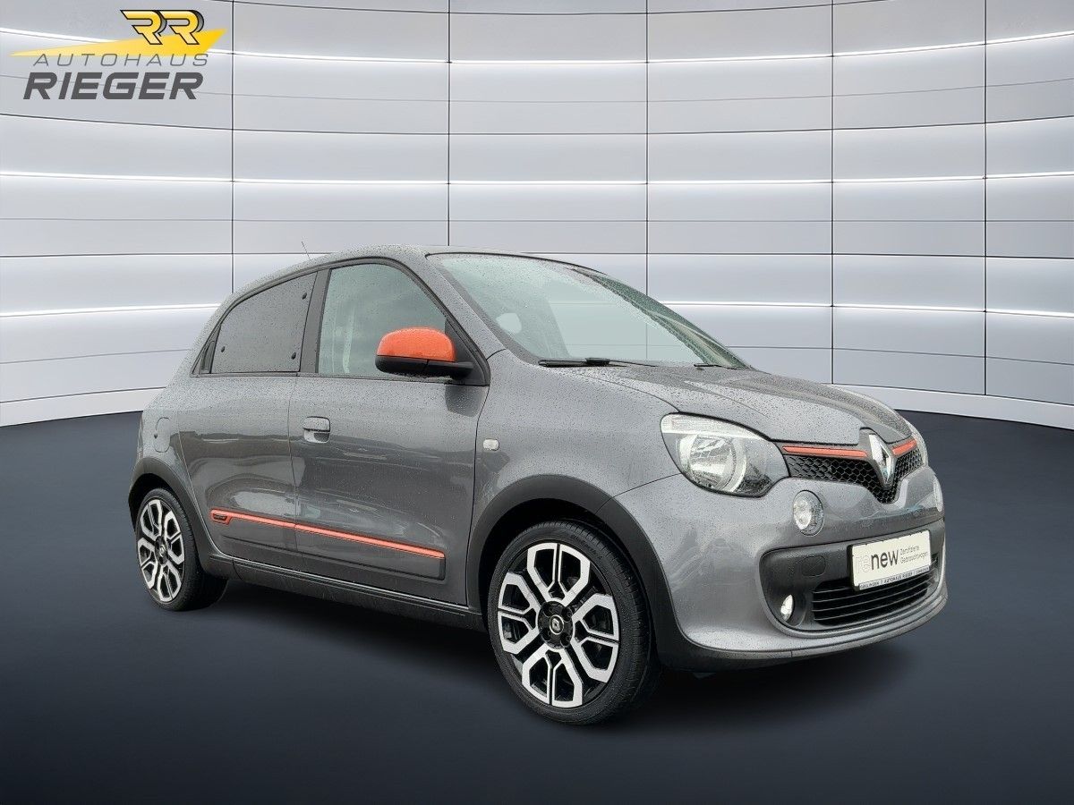 Fahrzeugabbildung Renault Twingo GT TCe 110 EDC GT