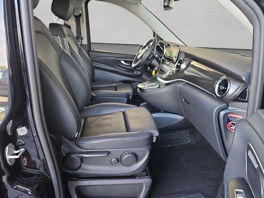 Mercedes-Benz V 250