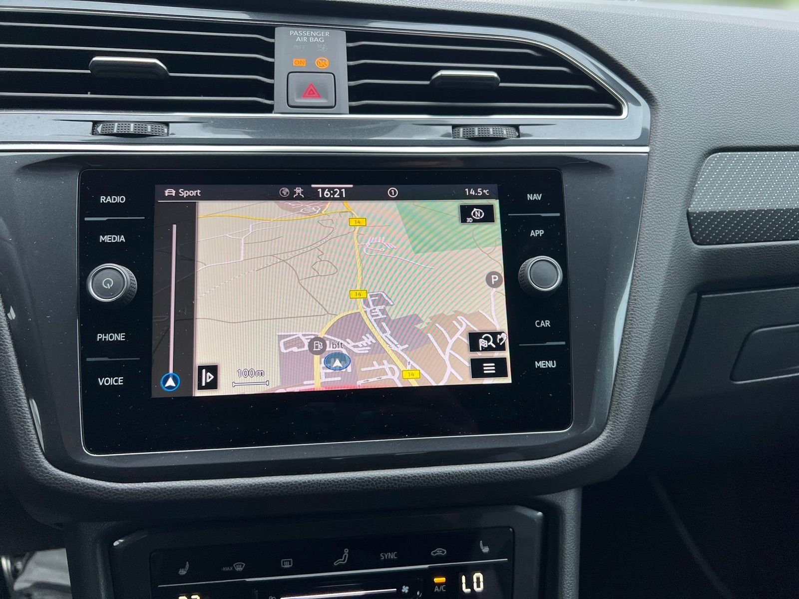 Volkswagen Tiguan Allspace R-Line 4Motion *AHK*360° CAM*BLA foto 7