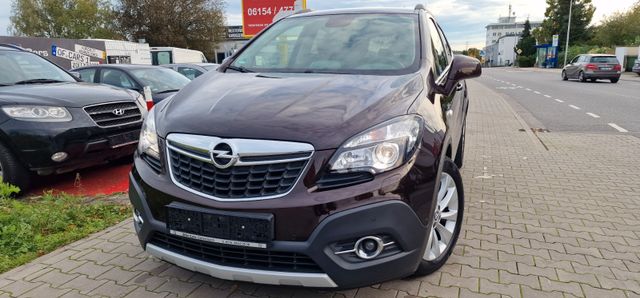 Opel Mokka Innovation Automatik.Finanzierung 3.5