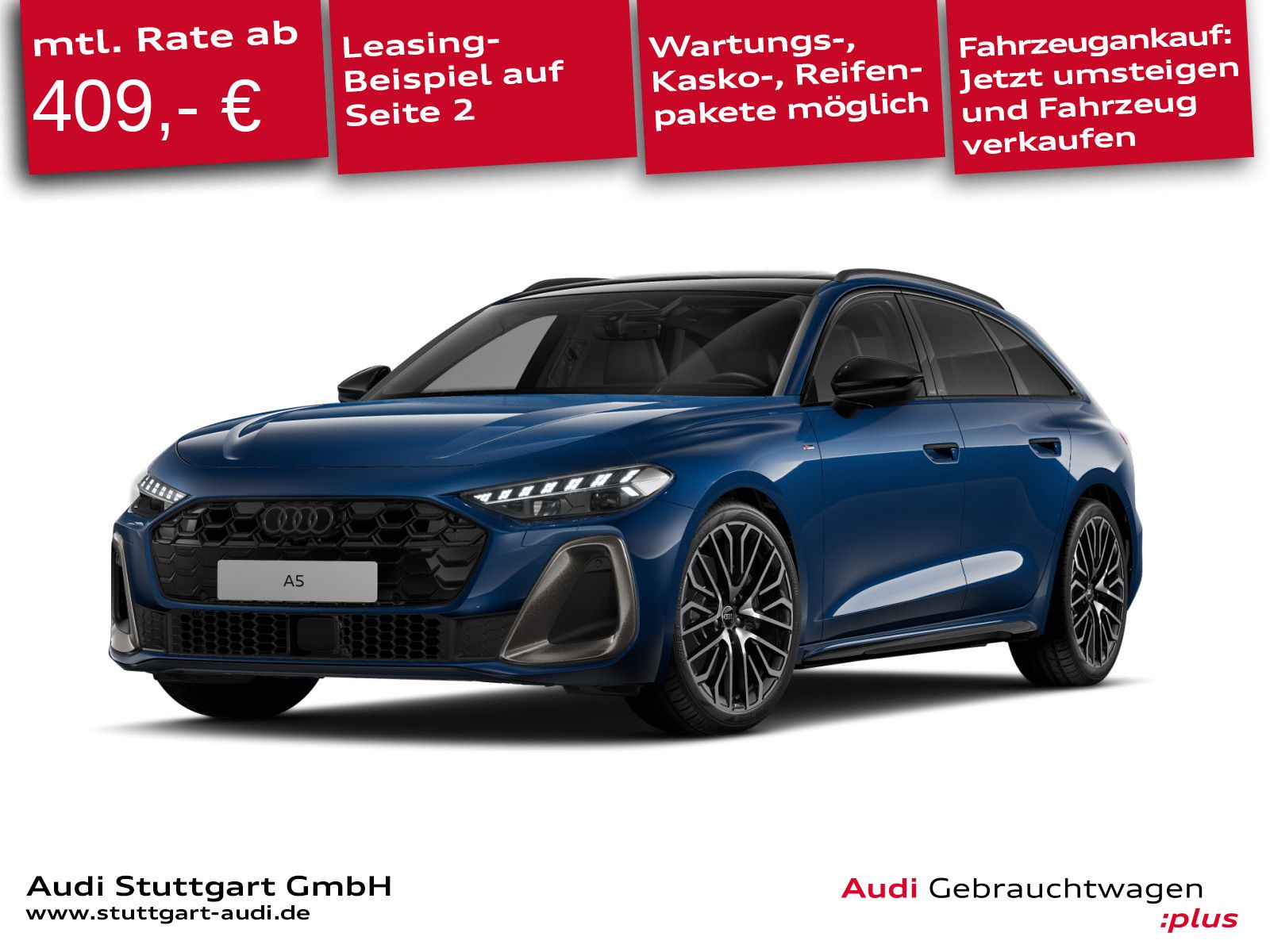 Audi A5 - Bild 1