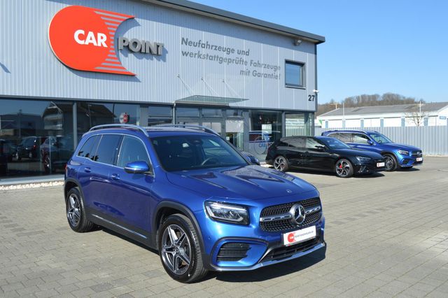 Mercedes-Benz GLB 220d AMG*7 Sitze*360°*MBUX*Distr.*Ambi*LED