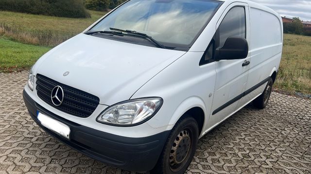 Mercedes-Benz Vito Kasten 111 CDI kompakt