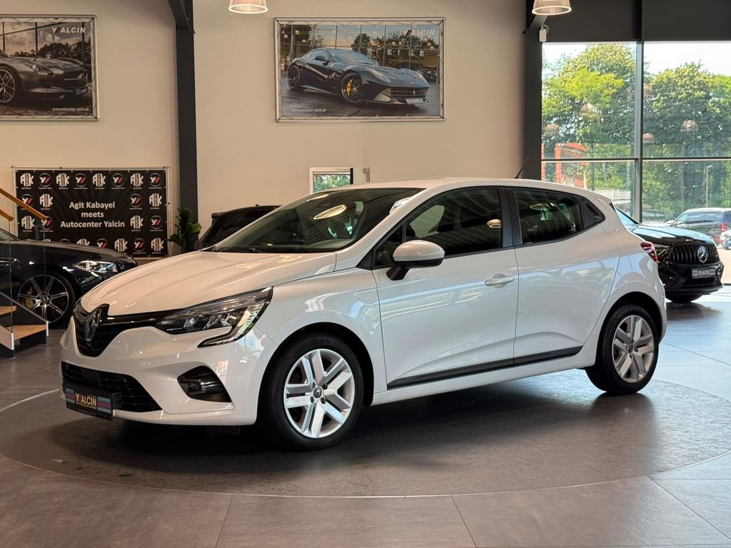 Image of Renault Clio