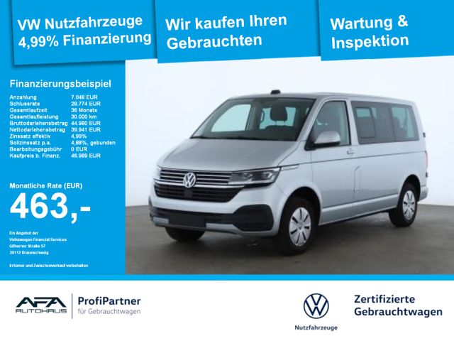 Volkswagen T6.1 Caravelle 2.0 TDI Comfortline DSG LED*Navi*