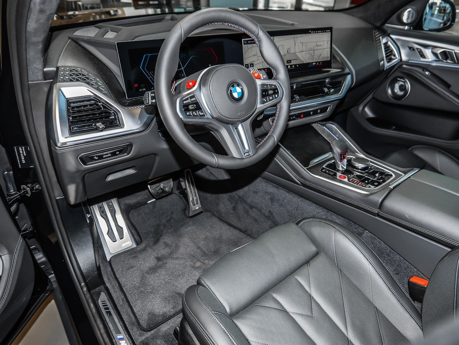 BMW XM - Bild 5