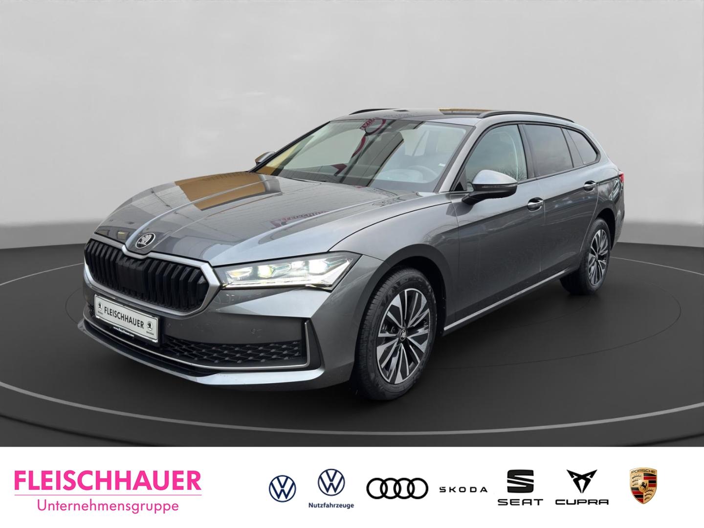 Skoda Superb Combi Selection 1,5 TSI Navi+Digitales Co