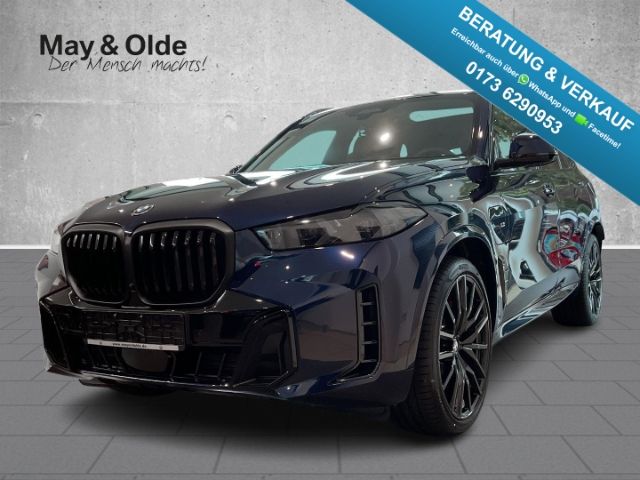 BMW X5 xDrive 50e Sportpaket HUD Luftfederung AD Niv