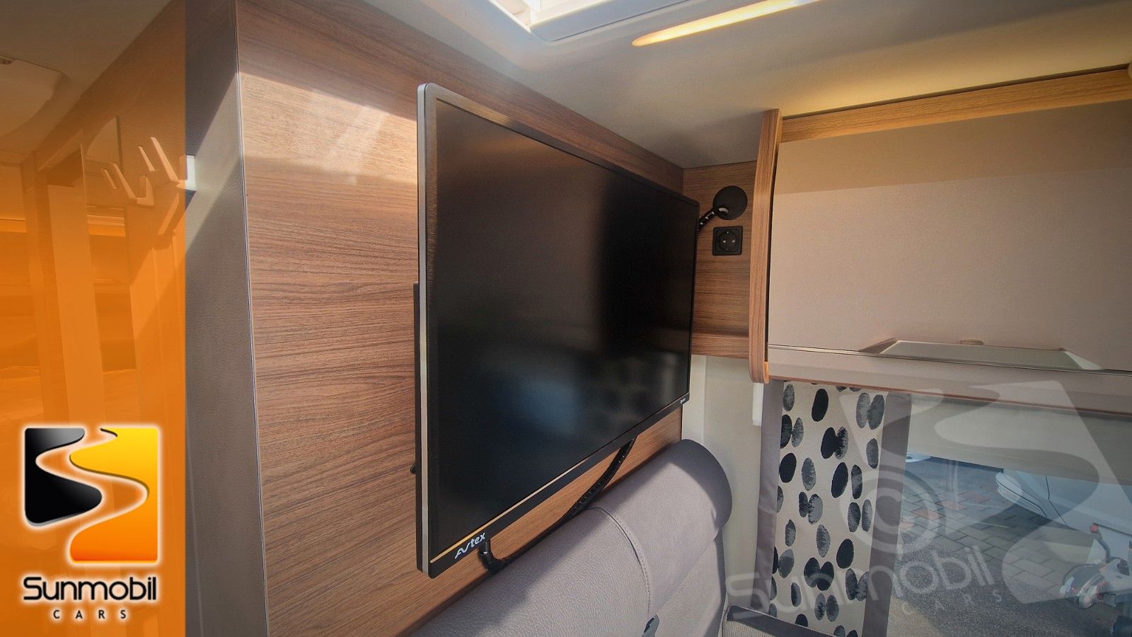 Fahrzeugabbildung Knaus Van Ti 650 MEG Vansation ,Automatik, Klima