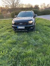 Ford Ranger Limited - Ford Ranger Gebrauchtwagen in Frankfurt