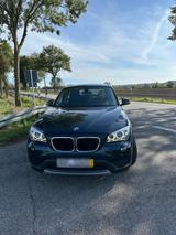 BMW X1 sDrive18d - BMW X1 mit Diesel-Antrieb: Limousine, Automatik