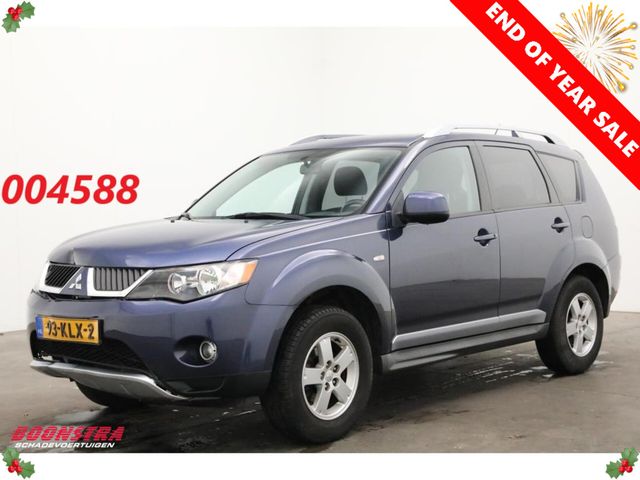 Mitsubishi Outlander 2.4 Inspire 2WD Special Edition klima