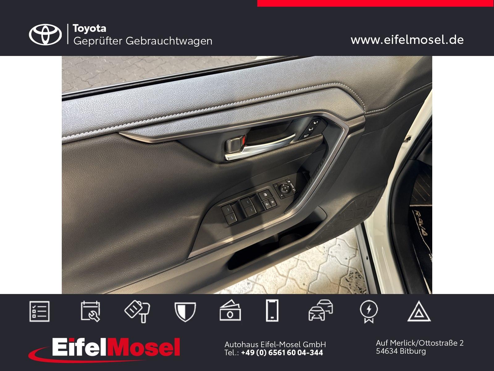 Toyota RAV4 GR Sport 15 Jahre Relax Garantie