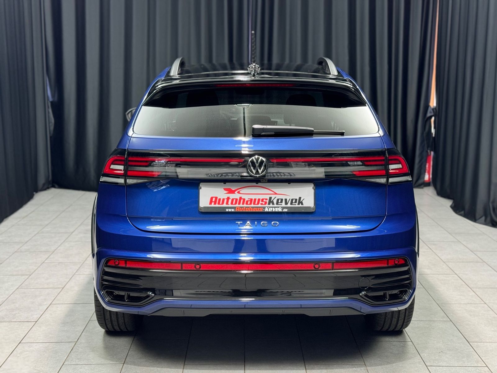 Fahrzeugabbildung Volkswagen Taigo R-Line|DSG|NAVI|KAMERA|ACC|