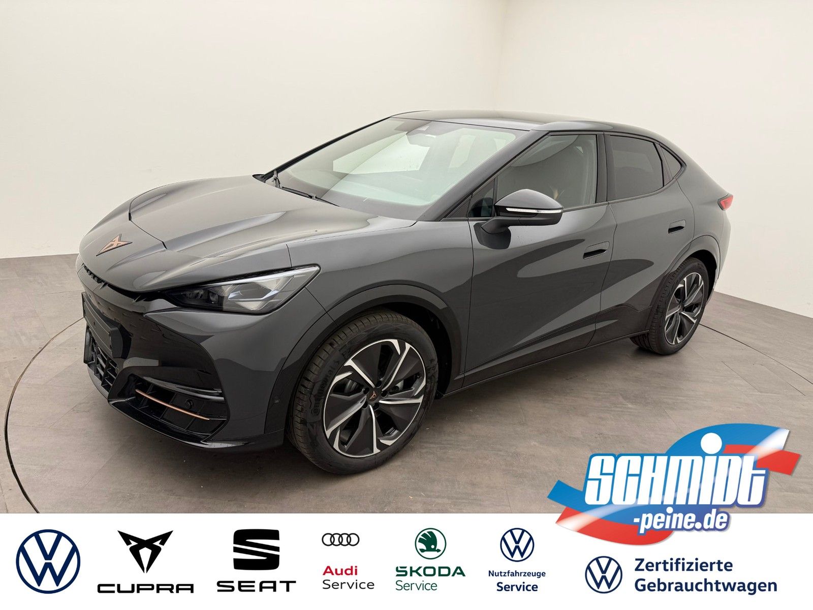 Cupra Tavascan VZ 4Dr 340PS 77kW DriveWärmepAHK