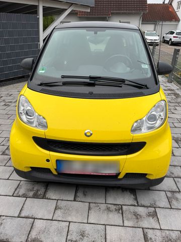 Smart ForTwo coupé 1.0 45kW pure micro hyb...