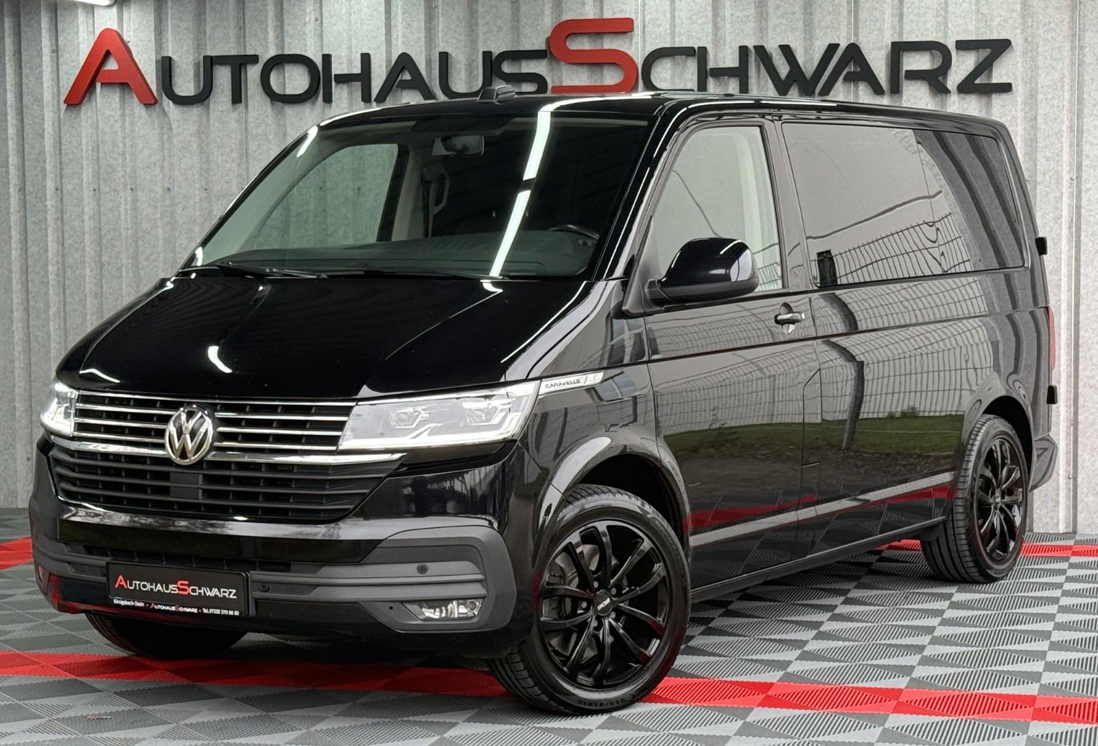 Volkswagen T6.1 Caravelle DSG Led StdHeiz. Navi PDC 8Sitzer