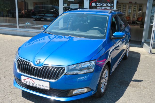 SKODA Fabia Combi Ambition GRA SMART-LINK SITZH. PDC 1