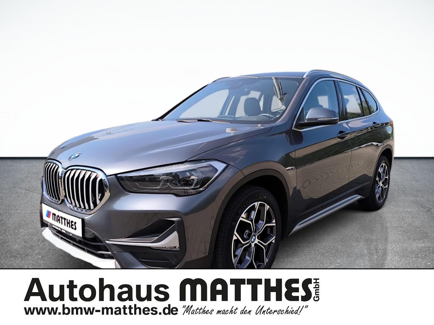 BMW X1 xDrive20d xLine LED-Scheinwerfer Rückfahrkame