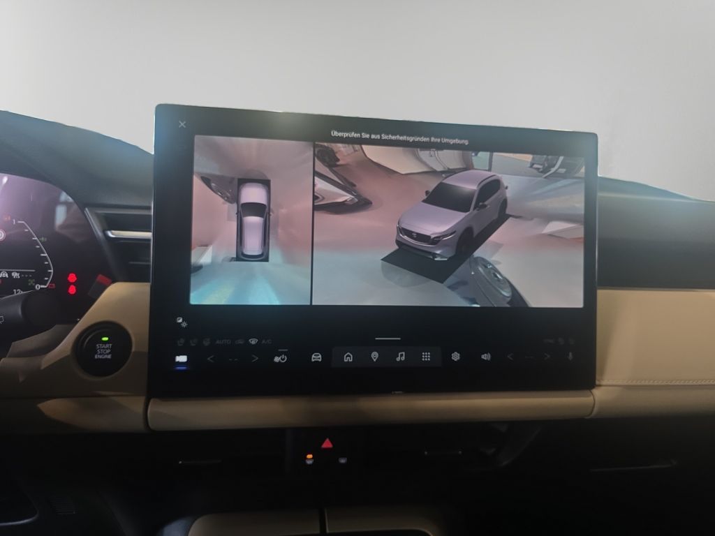 MAZDA CX-5 Homura 2,5G AT 141PS Leder Matrix-LED Navi MAZDA CX-5 Homura 2,5G AT 141PS Leder Matrix-LED Navi