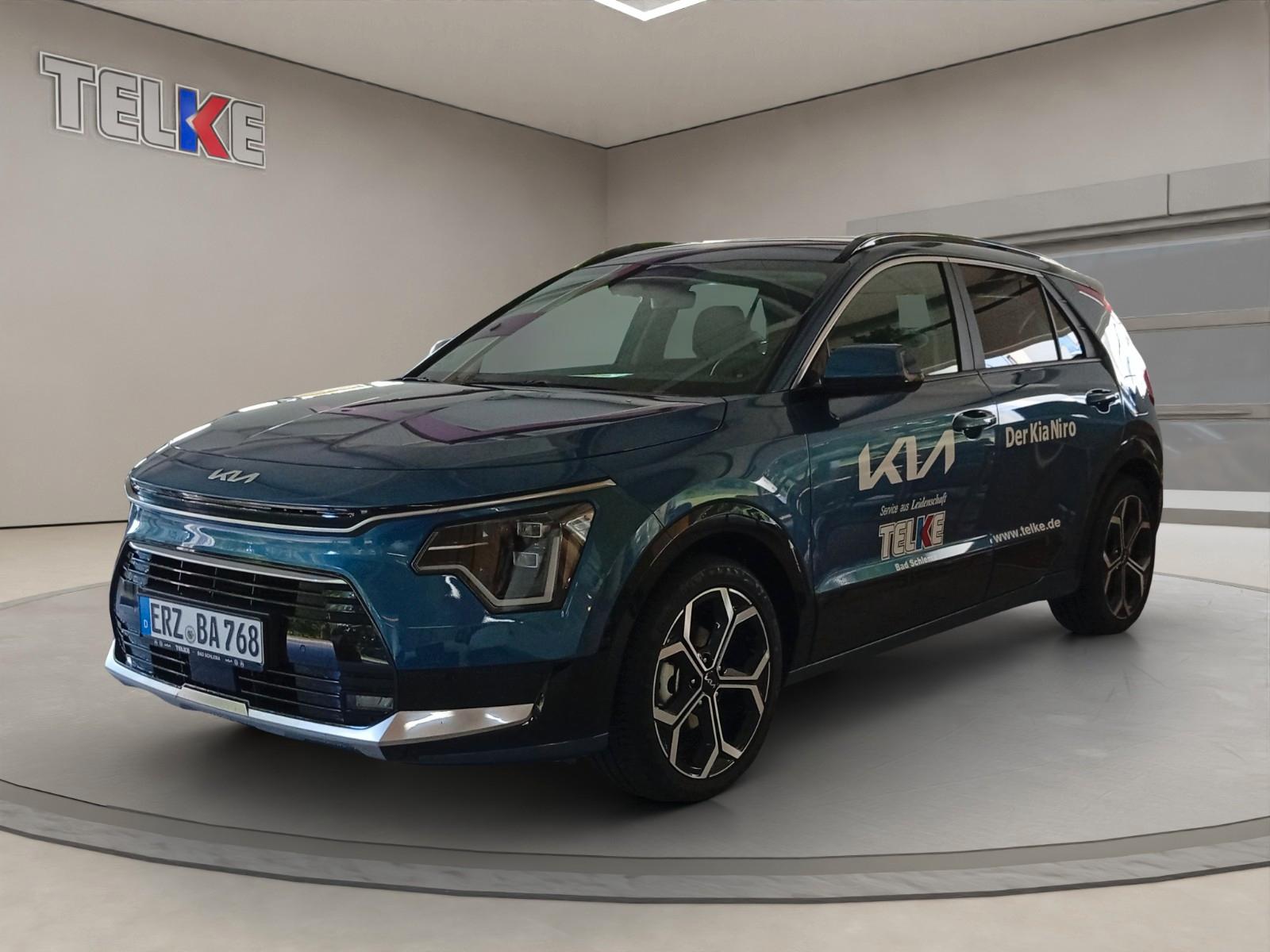 Kia Niro Hybrid Spirit DCT 18Zoll Technologie-Pak