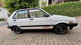 Subaru Justy 4x4 KAD, J10, komplett original - Subaru Justy KAD