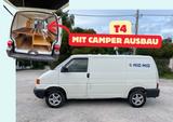 Volkswagen T4 Camper Bulli TÜV bis März 2028 - Volkswagen T4: Bulli