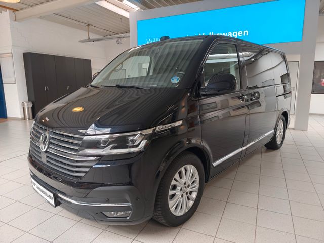 T6.1 2.0 TDI 4x4 Multivan Highline*SH*APP*Navi*
