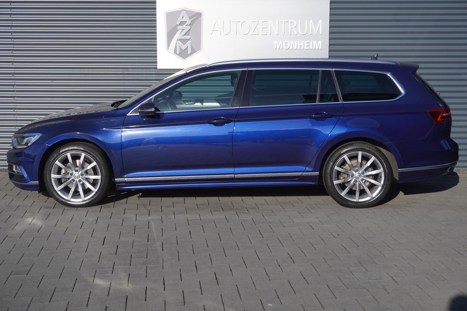 Volkswagen PASSAT VARIANT 1.5 TSI DSG|R-LINE|HIGHLINE|LED