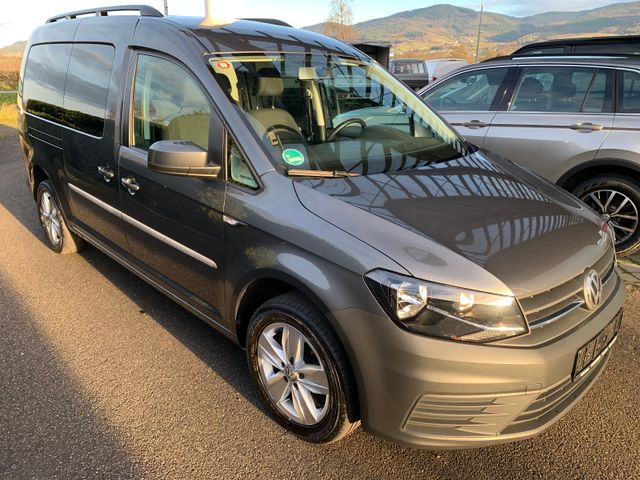 Volkswagen Caddy PKW Maxi BMTDSG,Navi,AHK,ACC