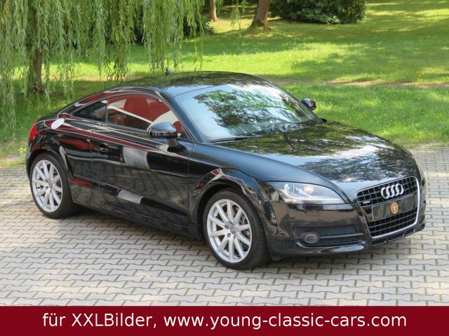 Audi TT 3.2 V6 Coupe quattro,Schalter! 3.Hd.,BRD Ausl