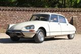 Citroën DS DS20 Pallas "Beige Albatros" You would buy th - Citroën DS: 20