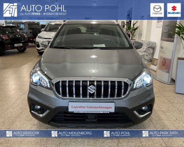 Suzuki SX4 S-CROSS 1.4 4X2 M/T BOOST COMFORT HYBRID