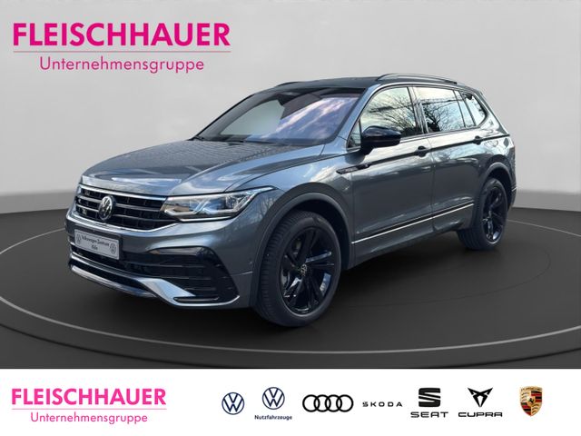 Volkswagen Tiguan Allspace R-LINE 4Motion 2.0 TSI AHK ACC B