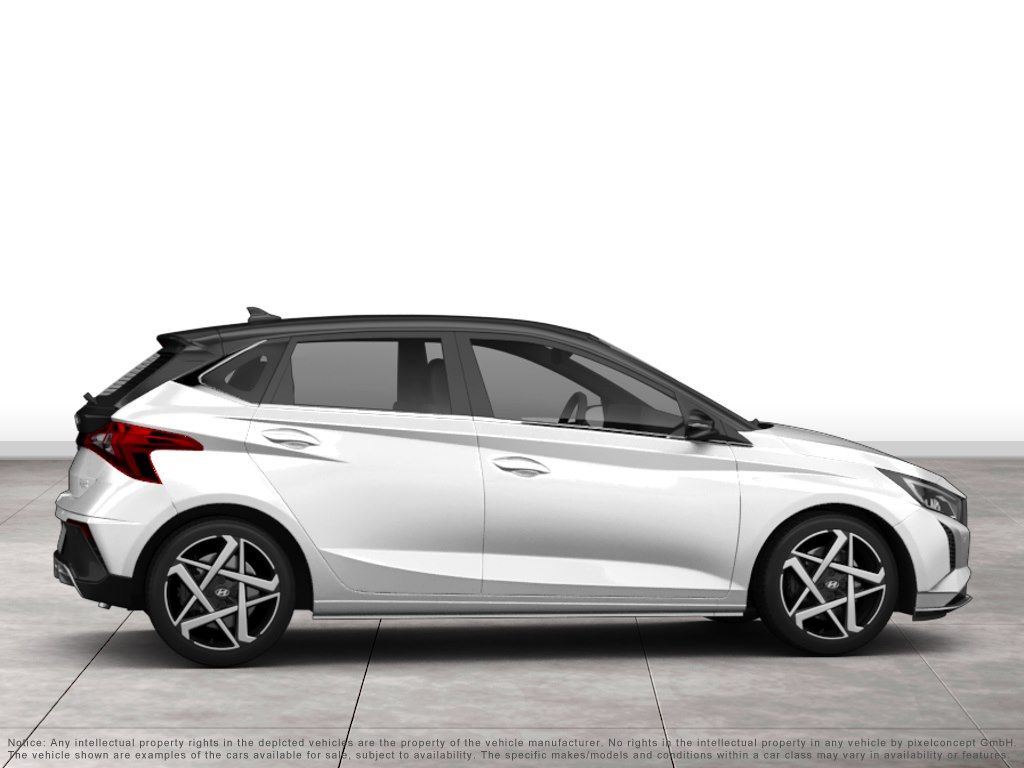 Hyundai i20 – Bild 6