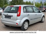 Ford Fiesta Connection*1.Hand*Scheckheft* - Ford Fiesta: Connection