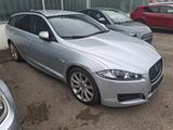 Jaguar XF Sportbr. 275 PS Diesel m. Sportpaket! - gebrauchte Jaguar XF aus dem Jahr 2014