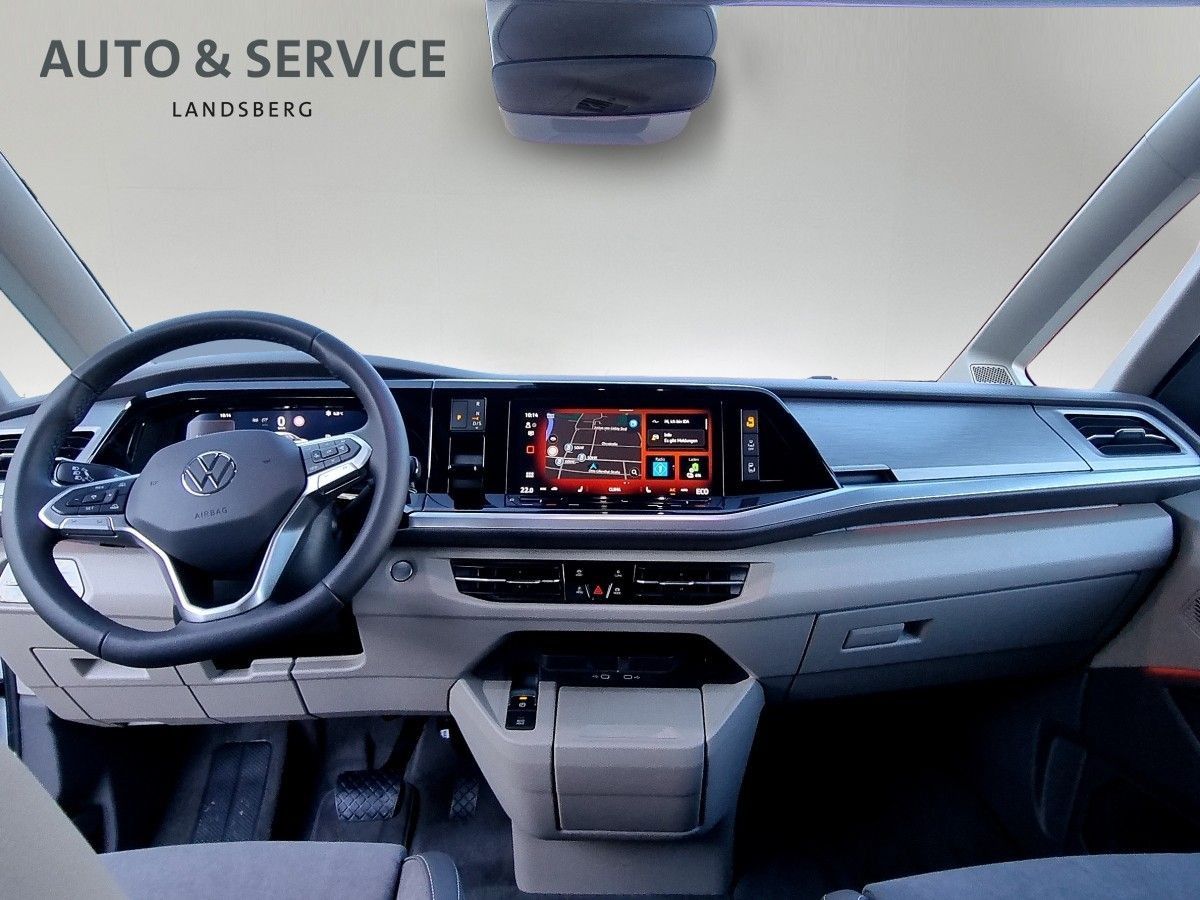 Volkswagen T7 Multivan - Bild 9