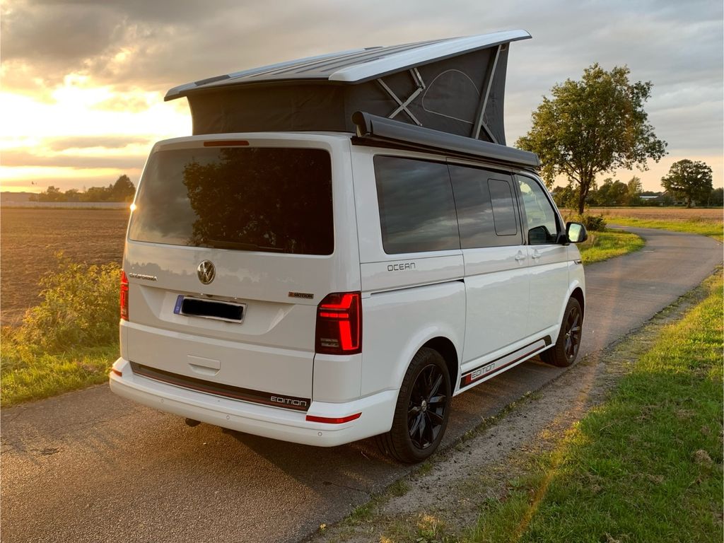 Volkswagen T6 California