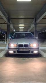 BMW E36 320i Coupé | M-Paket ab Werk | TÜV... - BMW 320 aus 1995: Coupe