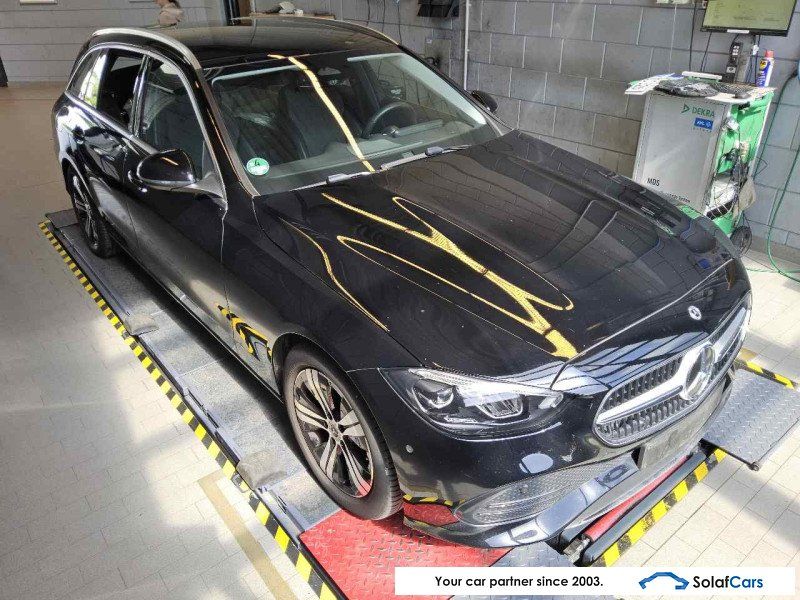 Mercedes-Benz C 200 d MHEV Avantgarde Aut. LED Ambient Widesc imagem 2