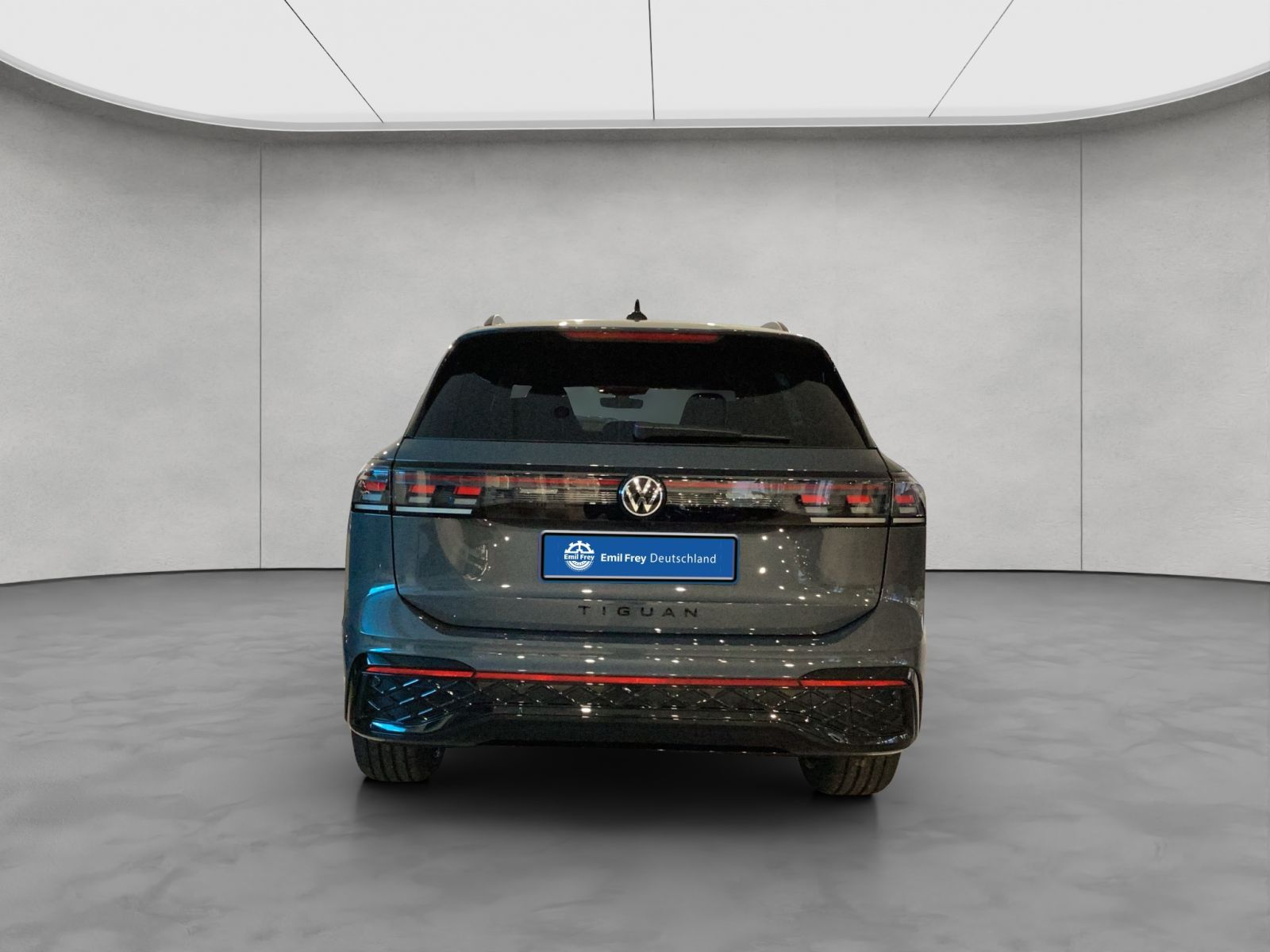 Volkswagen Tiguan R-Line 2,0 l TDI SCR 4MOTION AHK foto 3